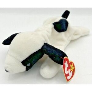 1993 Ty Beanie Baby "Spot" Retired Dog BB10